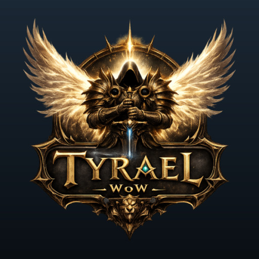 Tyrael WoW - Work in Progress